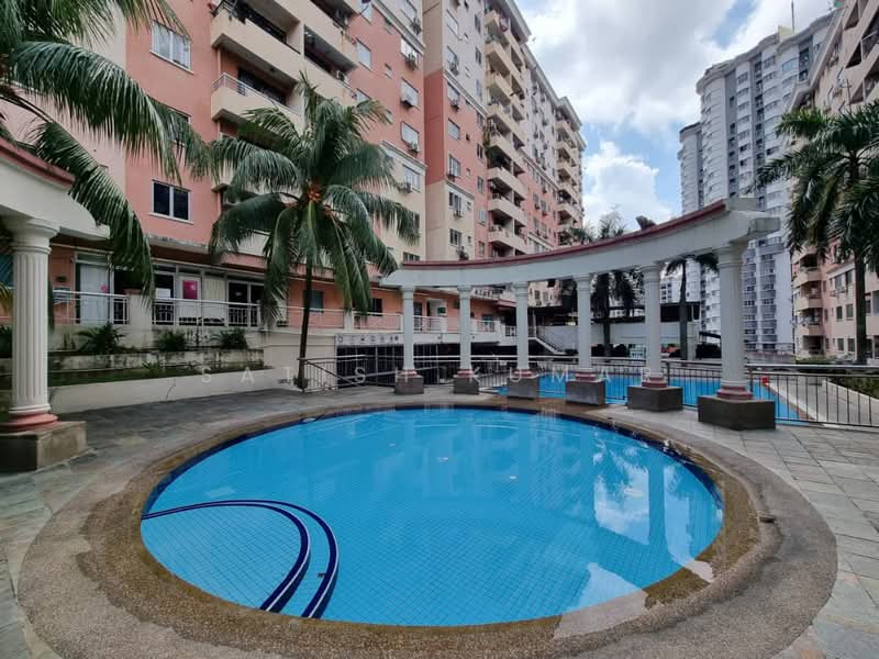 Pangsapuri untuk Dijual di Pelangi Heights - Satish Kumar - PropertyGuru.com.my