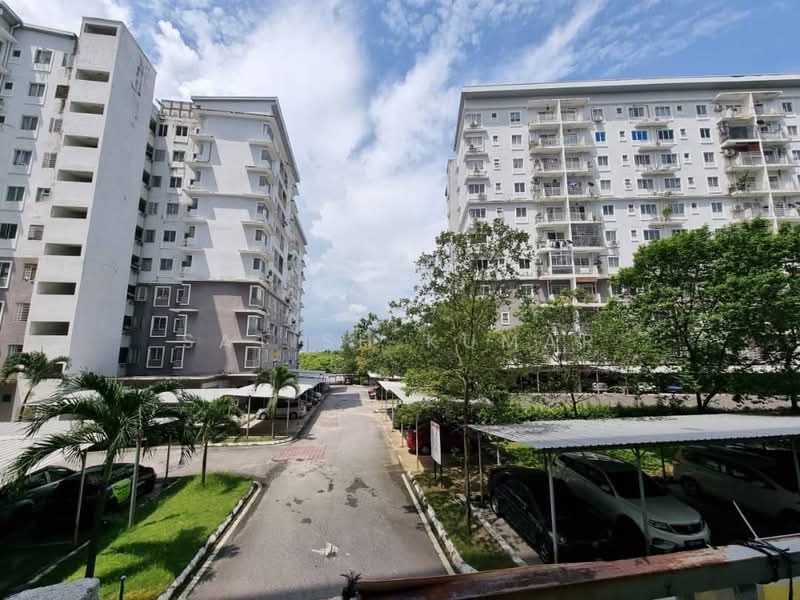 Pangsapuri untuk Dijual di Pelangi Heights - Satish Kumar - PropertyGuru.com.my