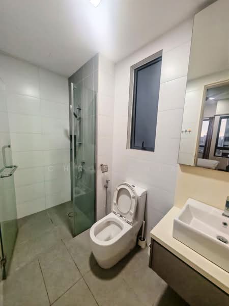 Service Residence for Rent at Petalz Residences - Chris Chia - Bathroom - PropertyGuru.com.my
