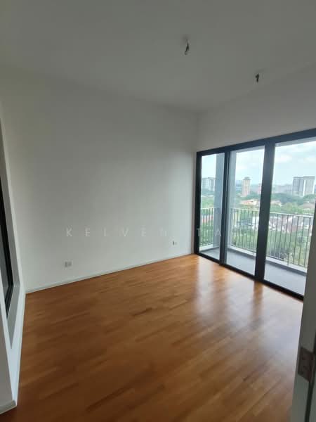 Service Residence for Sale at Ativo Suites @ Damansara Avenue - Kelven Tan - Balcony - PropertyGuru.com.my