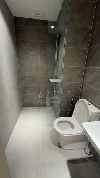 Service Residence for Rent at Quinn Residence - Gilbert Hor - Bathroom - PropertyGuru.com.my