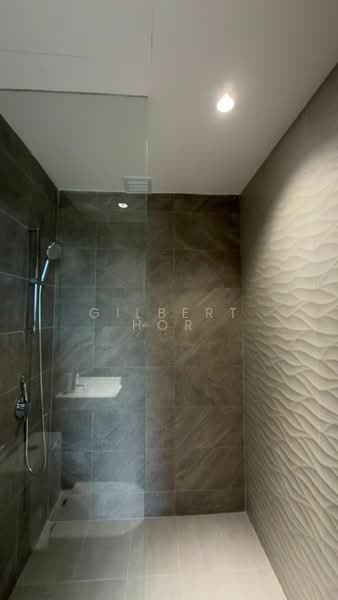 Service Residence for Rent at Quinn Residence - Gilbert Hor - Bathroom - PropertyGuru.com.my