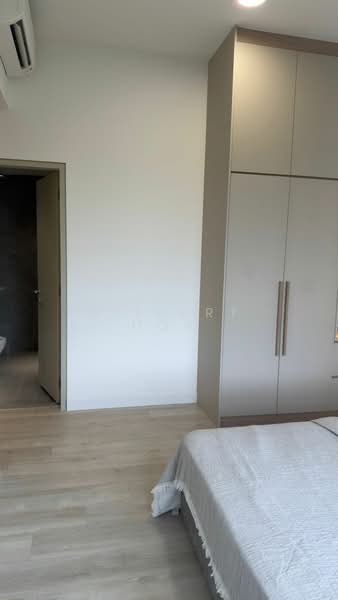 Service Residence for Rent at Quinn Residence - Gilbert Hor - Bedroom - PropertyGuru.com.my