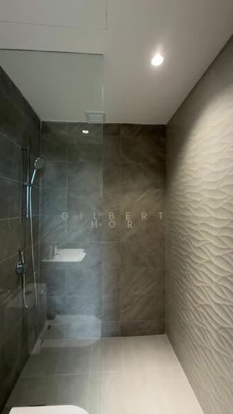 Service Residence for Rent at Quinn Residence - Gilbert Hor - Bathroom - PropertyGuru.com.my
