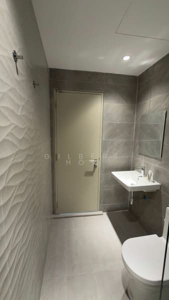 Service Residence for Rent at Quinn Residence - Gilbert Hor - Bathroom - PropertyGuru.com.my