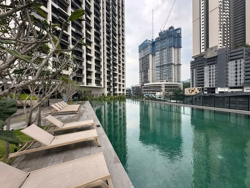 Service Residence for Rent at Quinn Residence - Gilbert Hor - Exterior - PropertyGuru.com.my