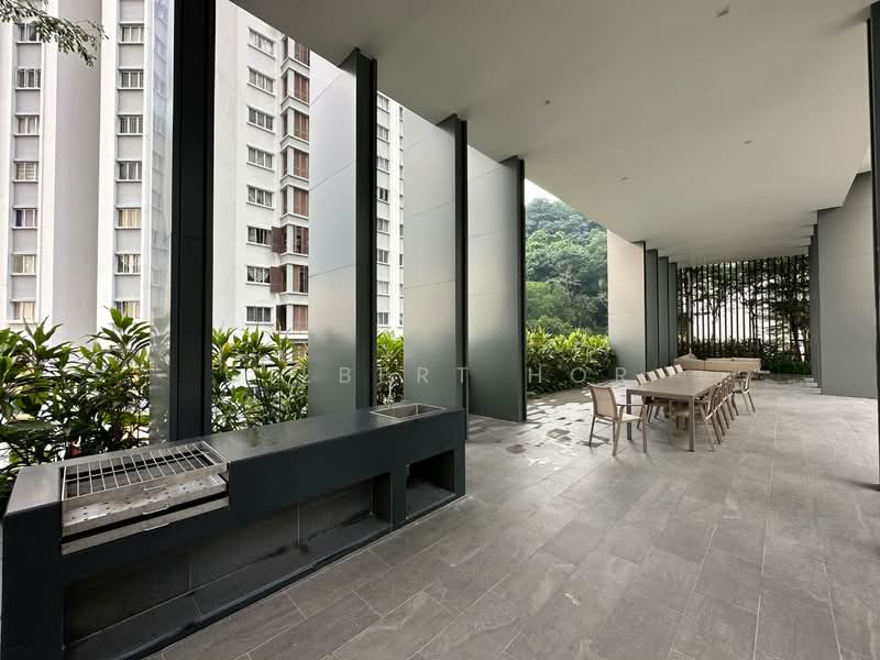 Service Residence for Rent at Quinn Residence - Gilbert Hor - Exterior - PropertyGuru.com.my