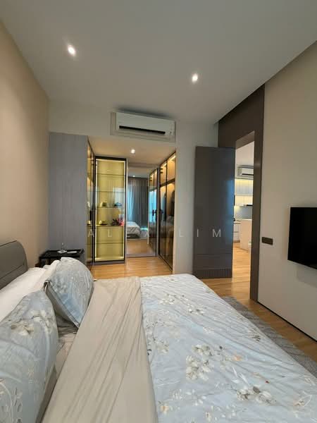Service Residence for Rent at City of Dreams - Alex Lim - Bedroom - PropertyGuru.com.my
