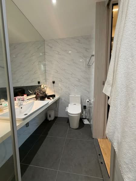 Service Residence for Rent at City of Dreams - Alex Lim - Bathroom - PropertyGuru.com.my