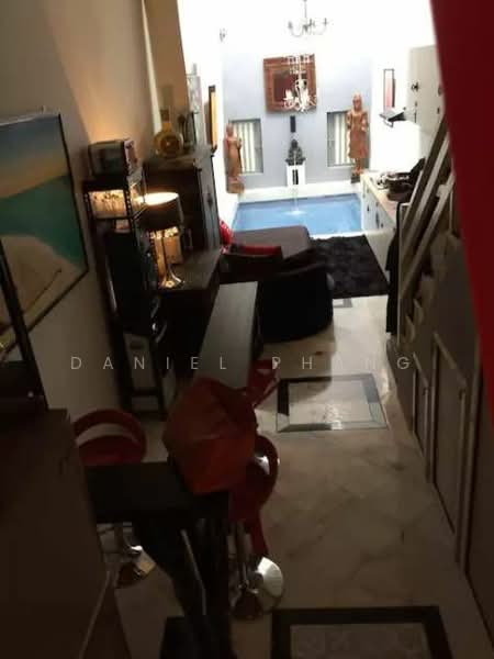 Rumah Teres 2 Tingkat untuk Dijual di George Town (Penang) - Daniel Phang - Interior - PropertyGuru.com.my