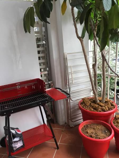 Rumah Teres 2 Tingkat untuk Dijual di George Town (Penang) - Daniel Phang - Balcony - PropertyGuru.com.my