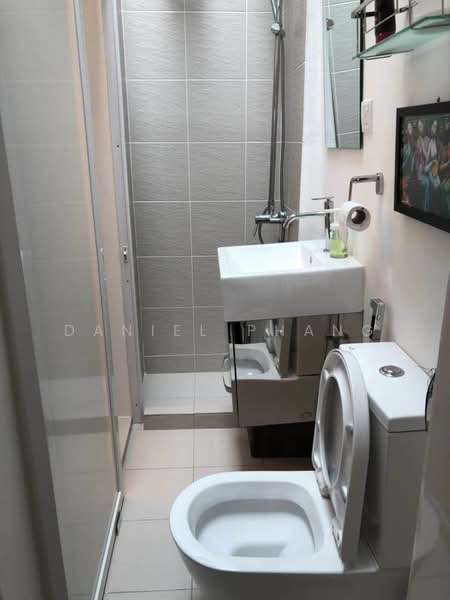Rumah Teres 2 Tingkat untuk Dijual di George Town (Penang) - Daniel Phang - Bathroom - PropertyGuru.com.my