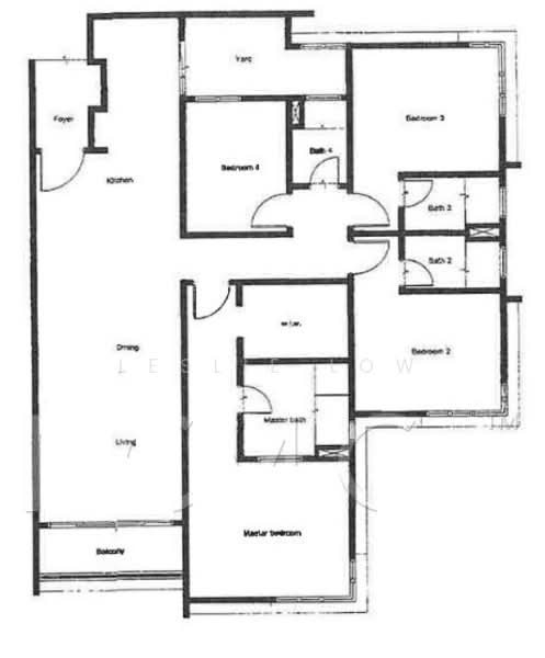 Condominium for Sale at 288 Residency - Leslie Low - PropertyGuru.com.my