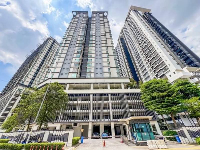 Condominium for Sale at 288 Residency - Leslie Low - Exterior - PropertyGuru.com.my