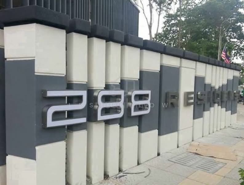 Condominium for Sale at 288 Residency - Leslie Low - PropertyGuru.com.my