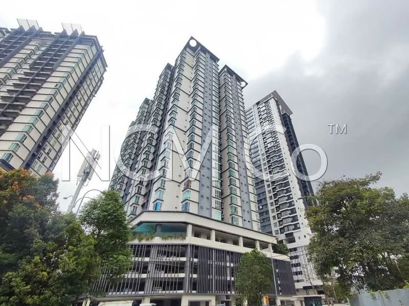 Condominium for Sale at 288 Residency - Leslie Low - Exterior - PropertyGuru.com.my