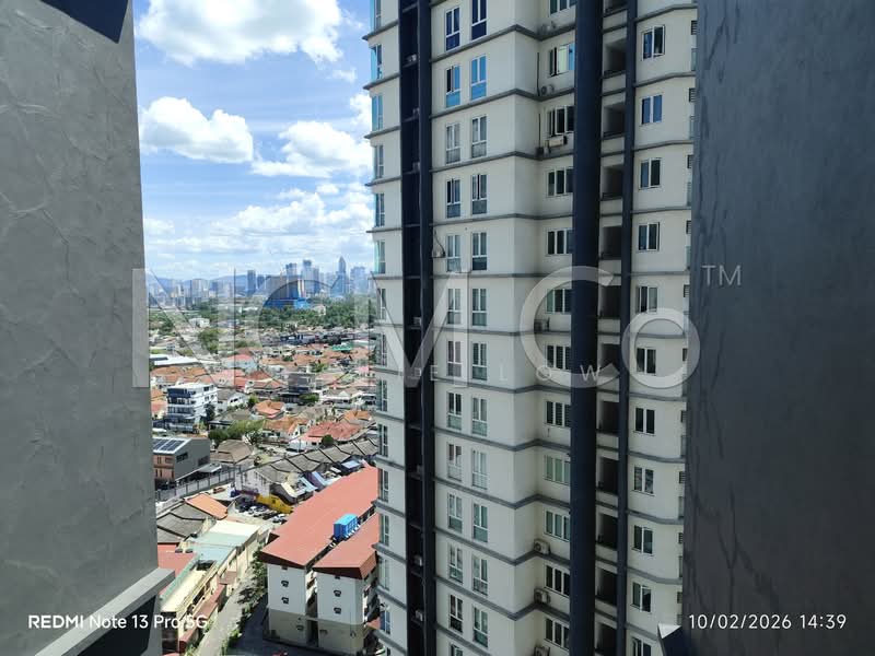 Condominium for Sale at 288 Residency - Leslie Low - View - PropertyGuru.com.my