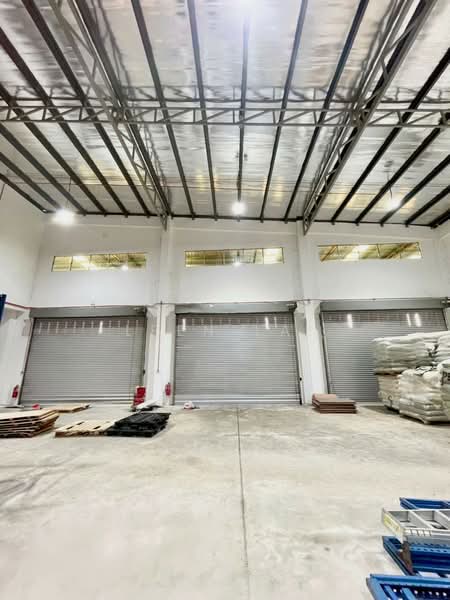 Semi-D Factory for Rent in Taman Scientex Senai (Senai) - Leen Lai - Interior - PropertyGuru.com.my