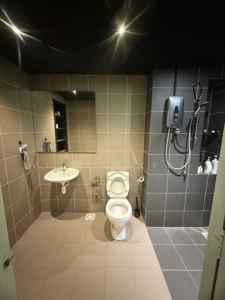 Kondominium untuk Disewa di Residensi Bukit Palma 1 (Palm Hill Residence 1) - Vincent Yeoh - Bathroom - PropertyGuru.com.my