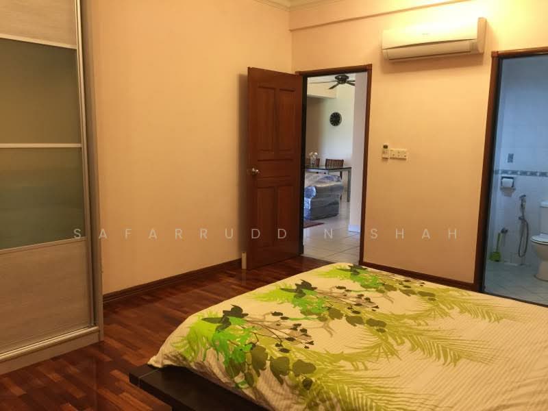 Condominium for Rent at Cyber Heights Villa - Safarruddin Shah - Bedroom - PropertyGuru.com.my