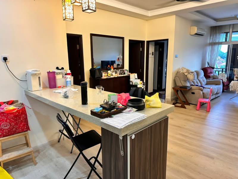 Kondominium untuk Disewa di Lakes Condominiums / Pangsapuri Tasik - Joanna Tan - Living Room - PropertyGuru.com.my