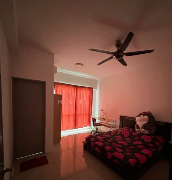 Pangsapuri untuk Disewa di Silk Residence - Hui Qi - Bedroom - PropertyGuru.com.my