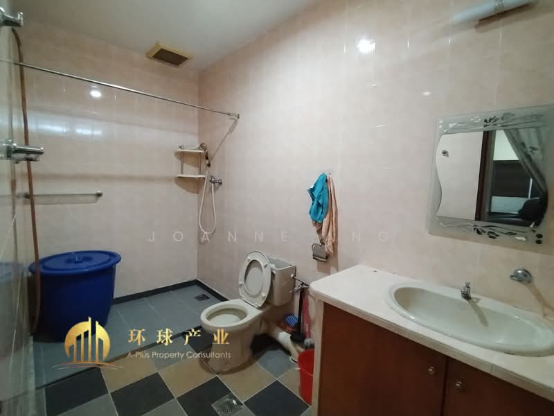 2-storey Terraced House for Rent in Taman Impian Jaya (Bukit Mertajam) - Joanne Ang - Bathroom - PropertyGuru.com.my