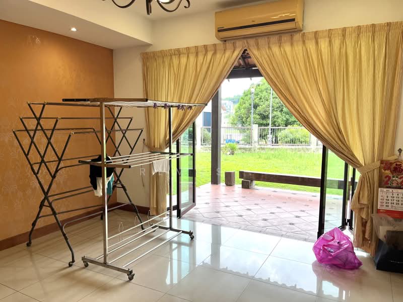 Semi-Detached House for Sale in Batu 9 (Cheras) - Remus . - Living Room - PropertyGuru.com.my