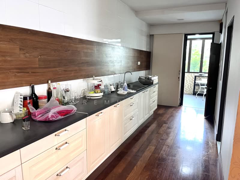 Semi-Detached House for Sale in Batu 9 (Cheras) - Remus . - Kitchen - PropertyGuru.com.my
