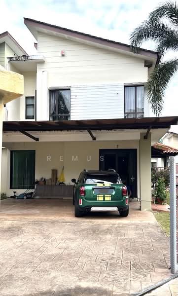 Semi-Detached House for Sale in Batu 9 (Cheras) - Remus . - Exterior - PropertyGuru.com.my