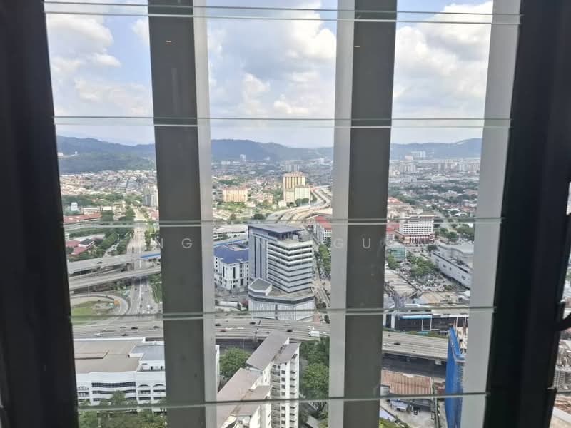 Servis Apartment untuk Dijual di The Tresor @ Gravit8 - Ang Eng Guan - View - PropertyGuru.com.my