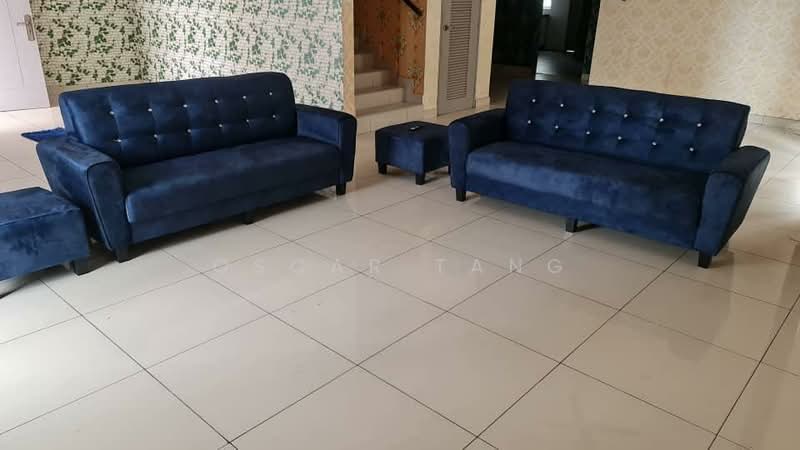 Semi-Detached House for Rent in Klang (Selangor) - Oscar Tang - Living Room - PropertyGuru.com.my