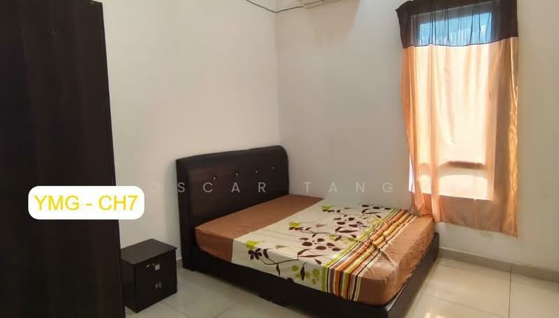 Semi-Detached House for Rent in Klang (Selangor) - Oscar Tang - Bedroom - PropertyGuru.com.my