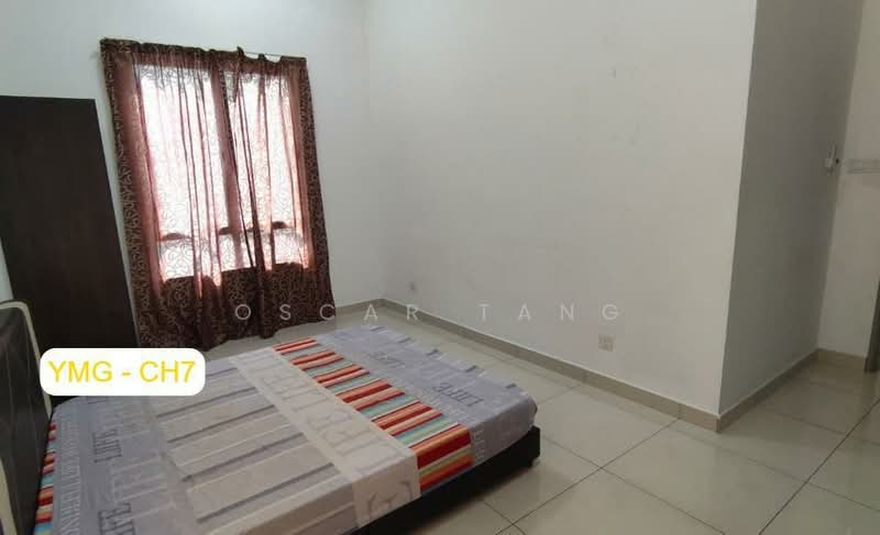 Semi-Detached House for Rent in Klang (Selangor) - Oscar Tang - Bedroom - PropertyGuru.com.my
