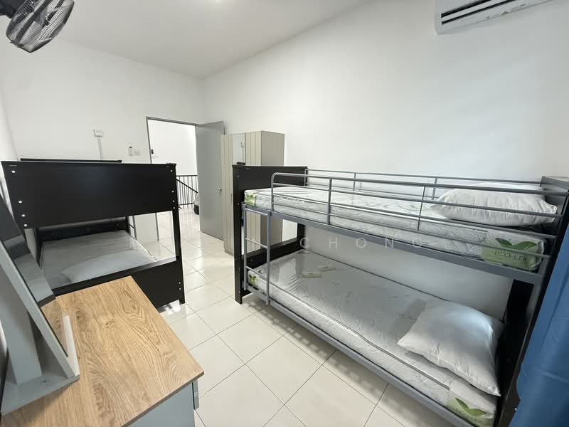 Rumah Teres 2 Tingkat untuk Dijual di Taman Meru Perdana (Chemor) - Kelvin Chong - Bedroom - PropertyGuru.com.my