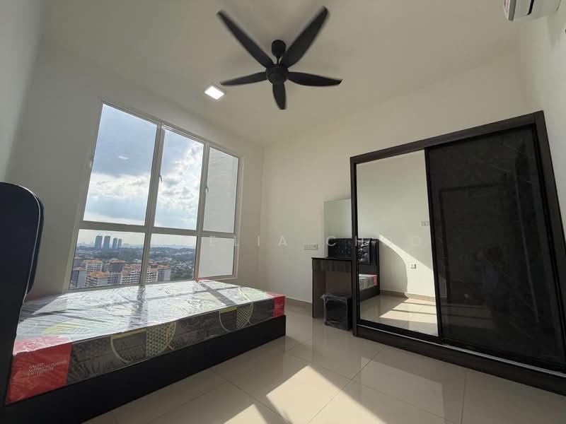 Service Residence for Rent at TRELLIS RESIDENCES - Cecelia Choo - Bedroom - PropertyGuru.com.my