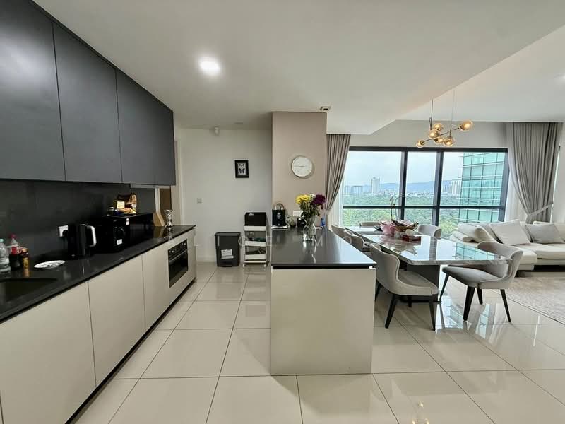 Servis Apartment untuk Dijual di Aria - Alice Moo - Kitchen - PropertyGuru.com.my
