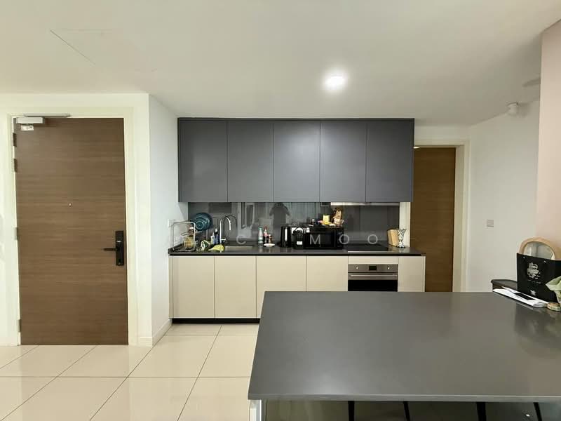 Servis Apartment untuk Dijual di Aria - Alice Moo - Kitchen - PropertyGuru.com.my