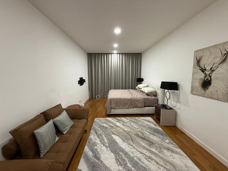 Servis Apartment untuk Dijual di Aria - Alice Moo - Bedroom - PropertyGuru.com.my