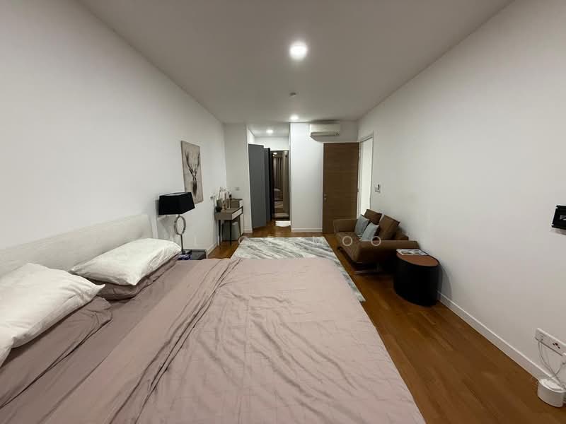 Servis Apartment untuk Dijual di Aria - Alice Moo - Bedroom - PropertyGuru.com.my