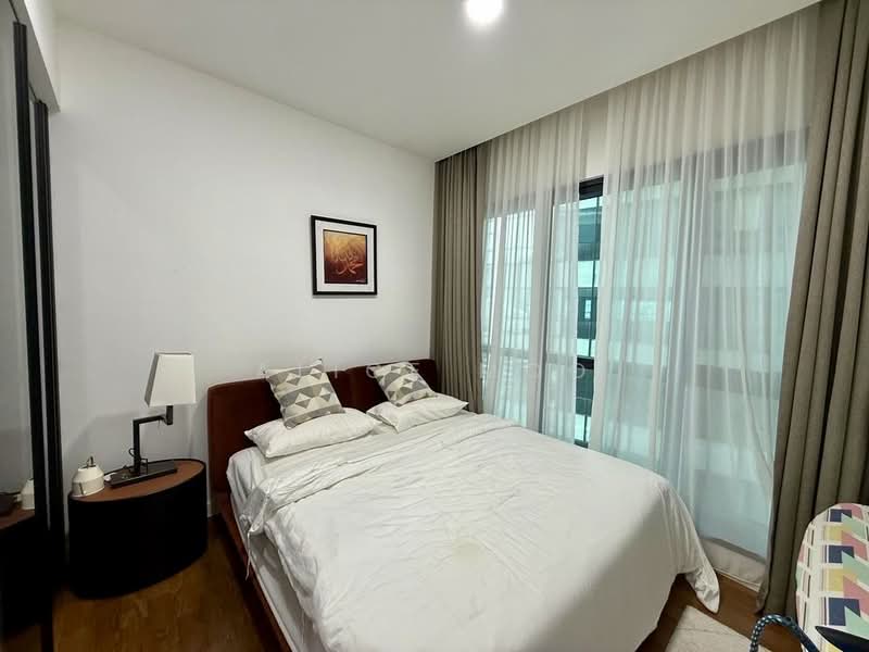 Servis Apartment untuk Dijual di Aria - Alice Moo - Bedroom - PropertyGuru.com.my