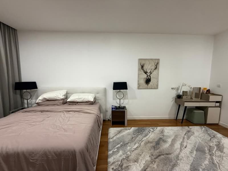 Servis Apartment untuk Dijual di Aria - Alice Moo - Bedroom - PropertyGuru.com.my