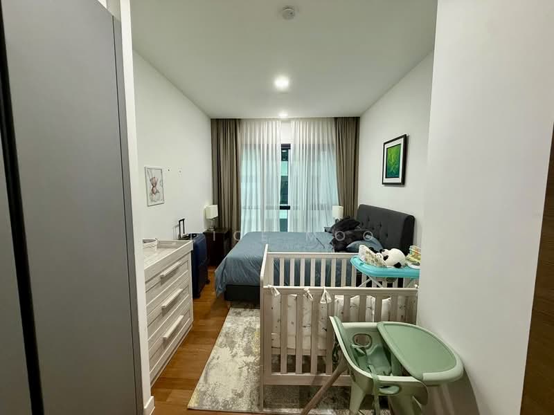 Servis Apartment untuk Dijual di Aria - Alice Moo - Bedroom - PropertyGuru.com.my