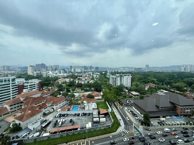 Servis Apartment untuk Dijual di Aria - Alice Moo - Exterior - PropertyGuru.com.my