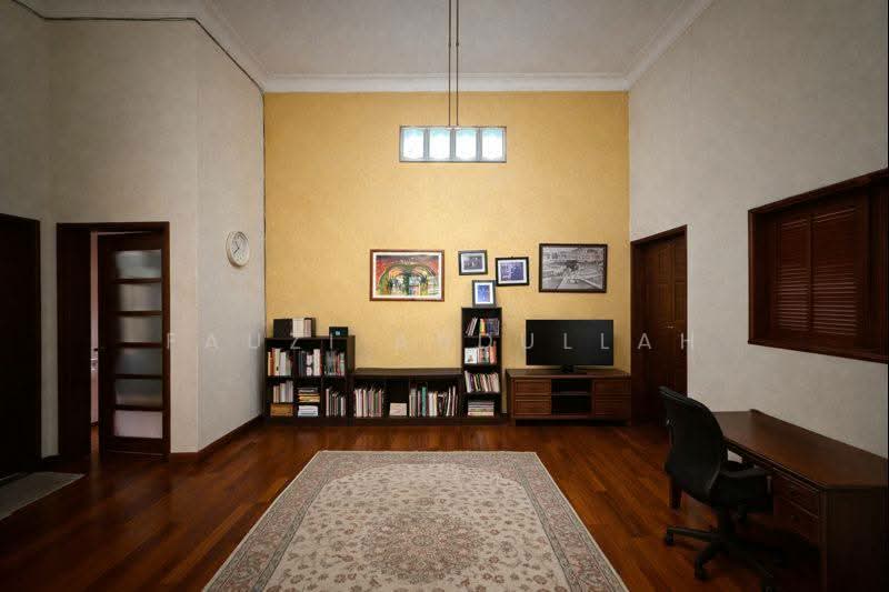 Rumah Banglo untuk Dijual di SS1 (Petaling Jaya) - Fauzi Abdullah - Study - PropertyGuru.com.my