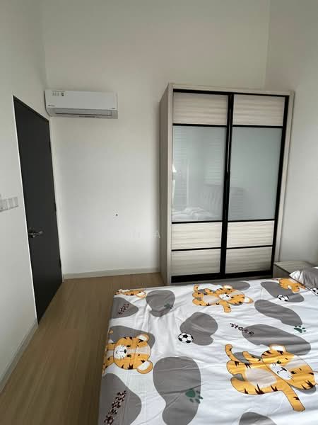 Service Residence for Rent at Sunway Grid Residence - Elena Lye - Bedroom - PropertyGuru.com.my