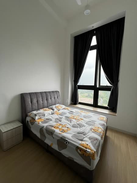 Service Residence for Rent at Sunway Grid Residence - Elena Lye - Bedroom - PropertyGuru.com.my