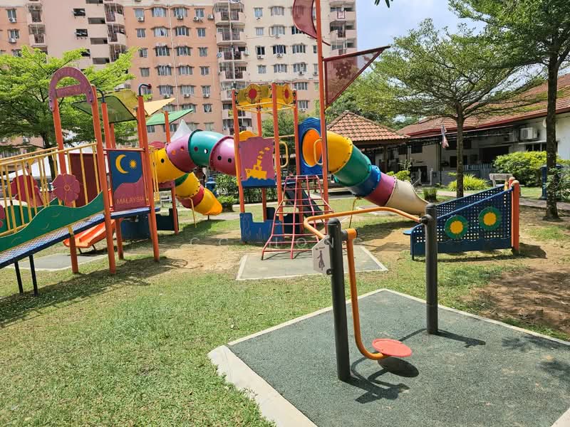 Pangsapuri untuk Dijual di Damai Apartment - CC Hong - Exterior - PropertyGuru.com.my