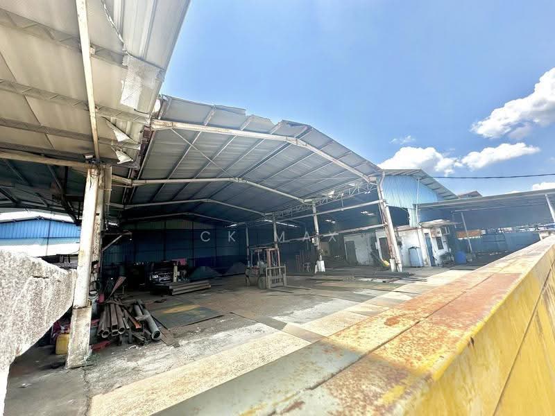 Factory for Sale in Ipoh (Perak) - Ck Max - Exterior - PropertyGuru.com.my