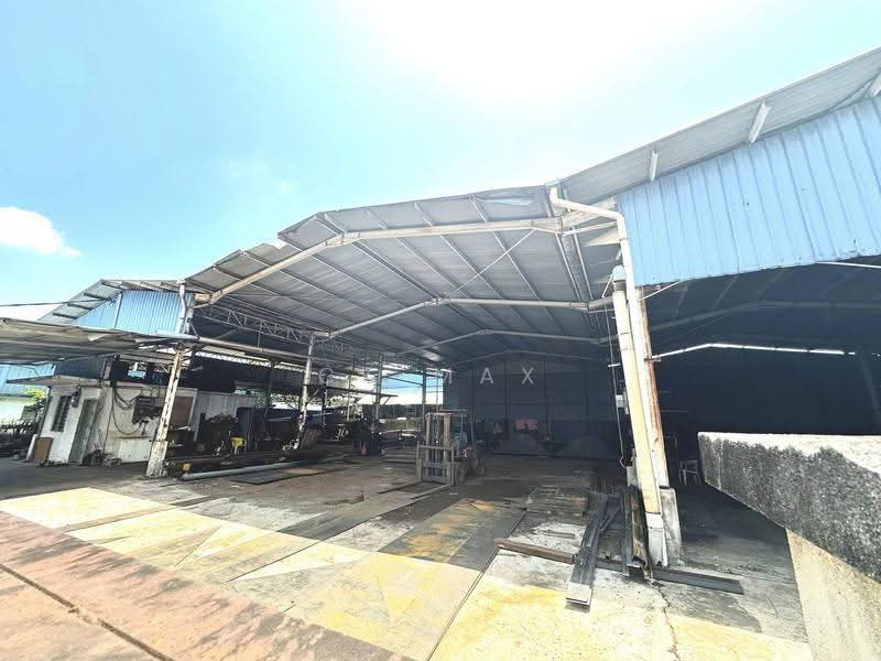 Factory for Sale in Ipoh (Perak) - Ck Max - Exterior - PropertyGuru.com.my